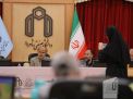 گزارش تصویری نشست خبری هیات رئیسه با اصحاب رسانه